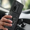 Techsuit - CamShield ütésálló tok - Xiaomi Redmi A7 Pro 4G - Fekete