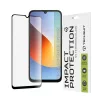Techsuit - 111D Full Cover / Full Glue üvegfólia - Xiaomi Redmi A7 Pro 4G - Fekete