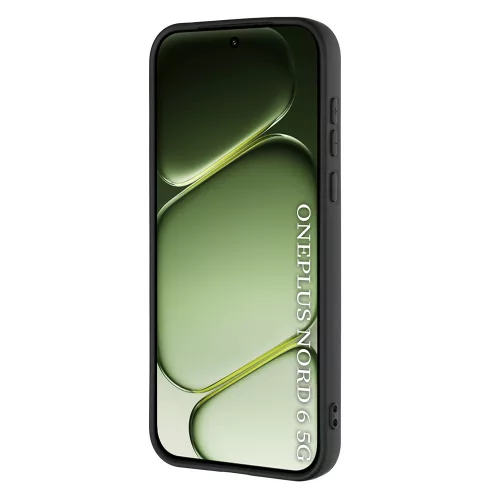 Techsuit - SoftFlex - OnePlus Nord 6 - Black