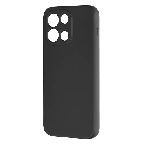 Techsuit - SoftFlex - OnePlus Nord 6 - Black