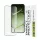 Techsuit - 111D Full Cover / Full Gliue üvegfólia - OnePlus Nord 6 - Fekete