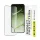 Techsuit - 111D Full Cover / Full Glue üvegfólia - OnePlus Nord 6 - Fekete