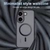 Techsuit - PureFrost MagSafe Ütésálló tok Ütésálló tok - Xiaomi Poco X8 Pro - Matt fekete