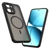 Techsuit - HaloFrost II MagSafe tok - Xiaomi Poco X8 Pro Max - Fekete