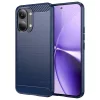 Techsuit - Carbon Silicone - Xiaomi Poco X8 Pro Max - Blue