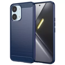 Techsuit - Carbon Silicone - Xiaomi Poco X8 Pro Max - Blue