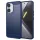 Techsuit - Carbon szilikon tok - Xiaomi Poco X8 Pro Max - Kék