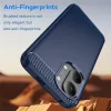 Techsuit - Carbon Silicone - Xiaomi Poco X8 Pro Max - Blue