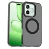 Techsuit - CandyCase MagSafe tok - Honor 600 Lite - Fekete