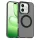 Techsuit - CandyCase MagSafe tok - Honor 600 Lite - Fekete
