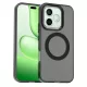 Techsuit - CandyCase MagSafe tok - Honor 600 Lite - Fekete