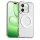 Techsuit - CandyCase MagSafe tok - Honor 600 Lite - Fehér