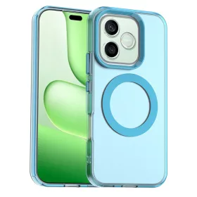 Techsuit - CandyCase MagSafe tok - Honor 600 Lite - Kék
