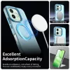Techsuit - CandyCase MagSafe tok - Honor 600 Lite - Kék