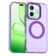 Techsuit - CandyCase MagSafe tok - Honor 600 Lite - Fehér