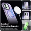 Techsuit - CandyCase MagSafe tok - Honor 600 Lite - Fehér
