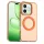 Techsuit - CandyCase MagSafe tok - Honor 600 Lite - Narancssárga