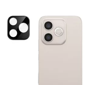   Techsuit - Full Camera - Kameravédő üvegfólia - Honor 600 Lite - Fekete
