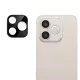 Techsuit - Full Camera - Kameravédő üvegfólia - Honor 600 Lite - Fekete