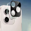 Techsuit - Full Camera - Kameravédő üvegfólia - Honor 600 Lite - Fekete