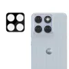 Techsuit - Full Camera - Kameravédő üvegfólia - Motorola Edge 70 Fusion - Fekete