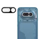 Techsuit - Full Camera - Kameravédő üvegfólia - Nothing Phone (4a) - Fekete