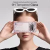 Techsuit - Full Camera - Kameravédő üvegfólia - Nothing Phone (4a) - Fekete