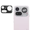 Techsuit - Full Camera - Kameravédő üvegfólia - Nothing Phone (4a) Pro - Fekete