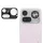 Techsuit - Full Camera - Kameravédő üvegfólia - Nothing Phone (4a) Pro - Fekete