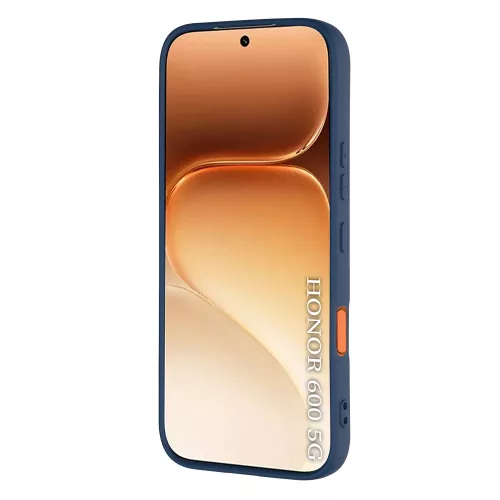 Techsuit - SoftFlex - Honor 600 - Navy Blue