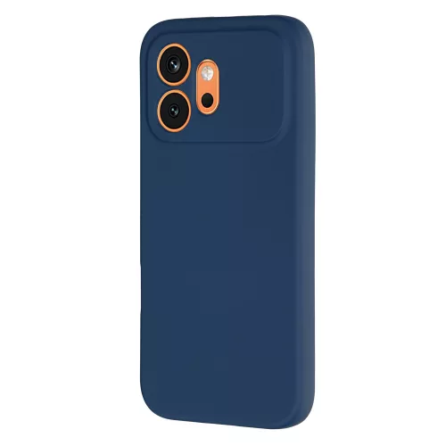 Techsuit - SoftFlex - Honor 600 - Navy Blue