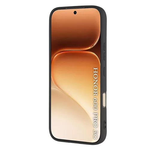 Techsuit - SoftFlex - Honor 600 Pro - Black