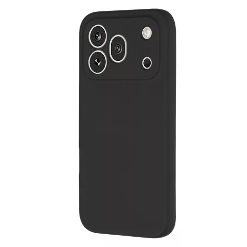 Techsuit - SoftFlex - Honor 600 Pro - Black