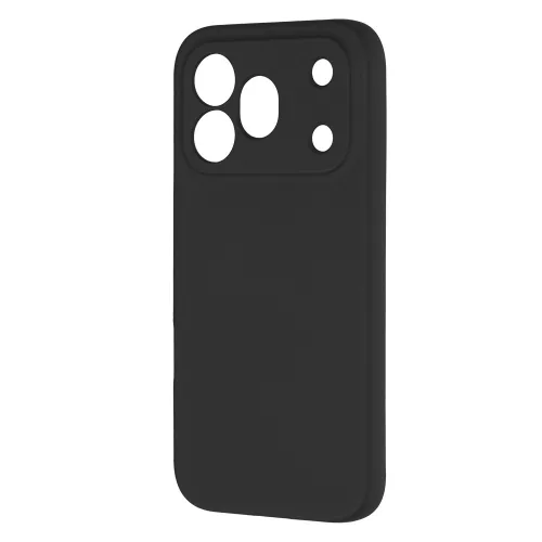 Techsuit - SoftFlex - Honor 600 Pro - Black