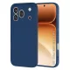 Techsuit - SoftFlex - Honor 600 Pro - Navy Blue