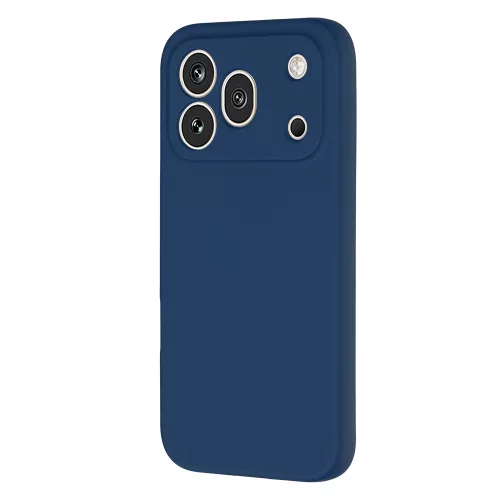 Techsuit - SoftFlex - Honor 600 Pro - Navy Blue
