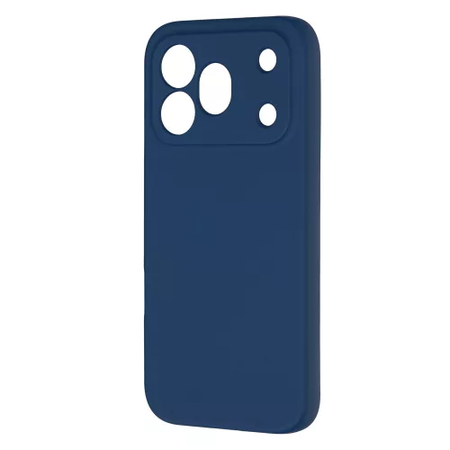 Techsuit - SoftFlex - Honor 600 Pro - Navy Blue