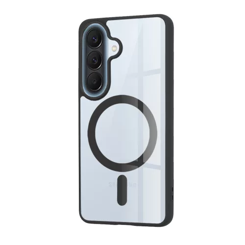Techsuit - MagSafe Pro tok - Samsung Galaxy A57 5G - Fekete