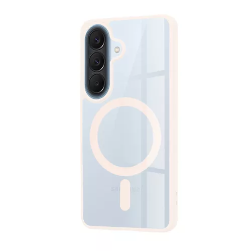 Techsuit - MagSafe Pro tok - Samsung Galaxy A57 5G - Rózsaszín