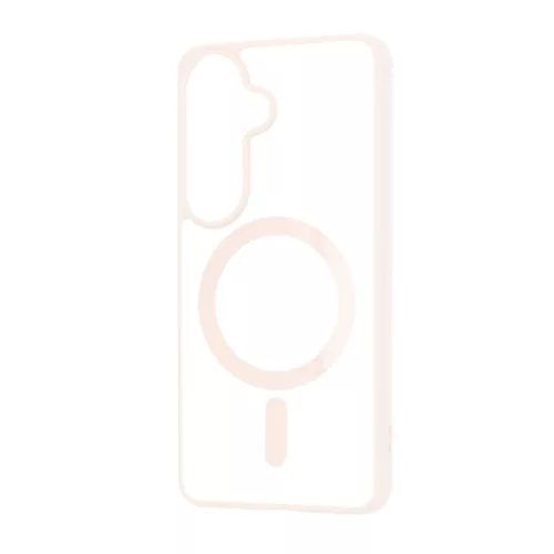 Techsuit - MagSafe Pro tok - Samsung Galaxy A57 5G - Rózsaszín