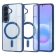 Techsuit - MagSafe Pro tok - Samsung Galaxy A57 5G - Kék