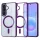 Techsuit - MagSafe Pro tok - Samsung Galaxy A57 5G - Lila