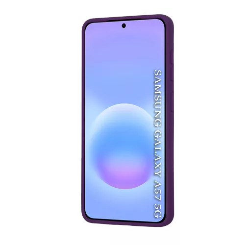 Techsuit - MagSafe Pro tok - Samsung Galaxy A57 5G - Lila