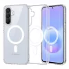 Techsuit - MagSafe Pro tok - Samsung Galaxy A57 5G - Átlátszó