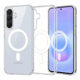   Techsuit - MagSafe Pro tok - Samsung Galaxy A57 5G - Átlátszó