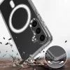 Techsuit - MagSafe Pro tok - Samsung Galaxy A57 5G - Átlátszó