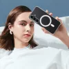 Techsuit - MagSafe Pro tok - Samsung Galaxy A57 5G - Átlátszó