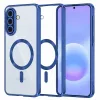 Techsuit - Luxury Crystal MagSafe tok - Samsung Galaxy A57 5G - Deep Blue