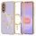 Techsuit - Luxury Crystal MagSafe tok - Samsung Galaxy A37 5G - Gold