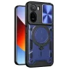 Techsuit - CamGuard Pro ütésálló tok - Xiaomi Redmi A7 Pro 4G - Kék